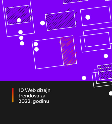Trendovi u web dizajnu za 2022. godinu web dizajn trendovi