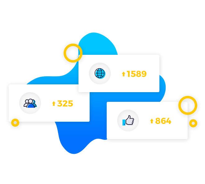 facebook marketing lajk infografika