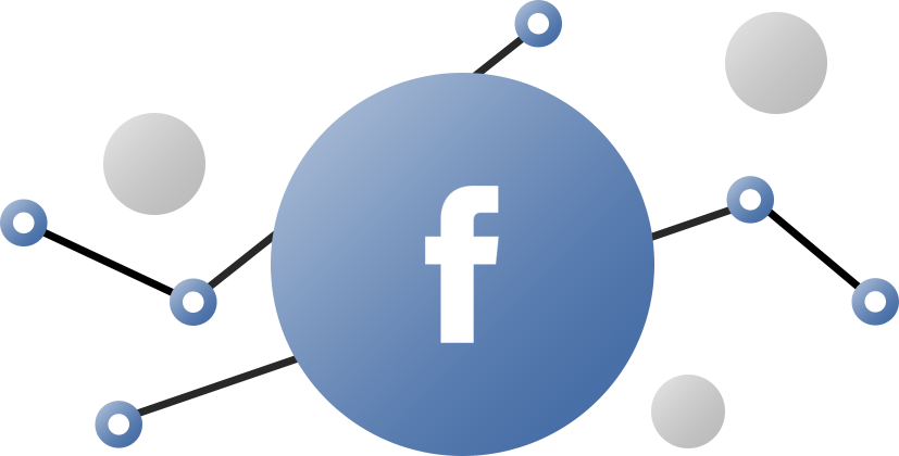 facebook analytics illustration