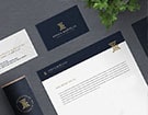 Corporate identity nav