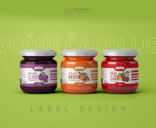 vocne carolije jam label