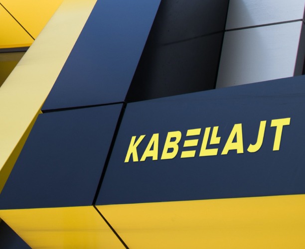 kabellajt logo design