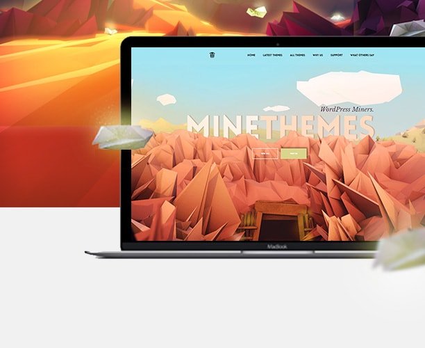 MineThemes wp premium