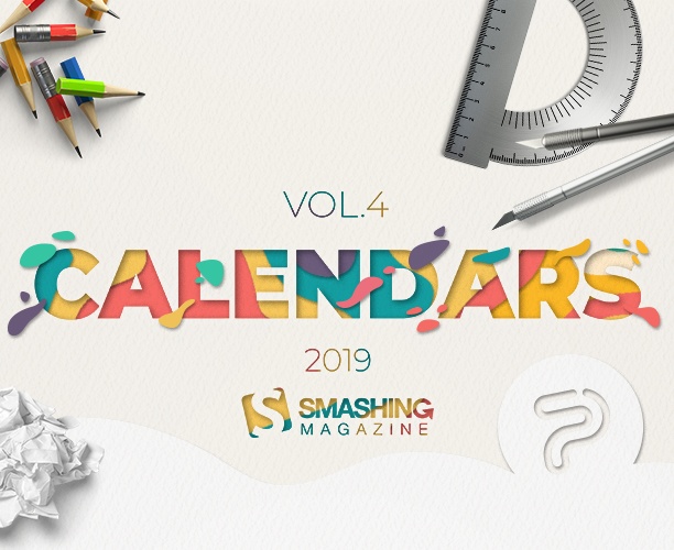 calendar design collection vol.4
