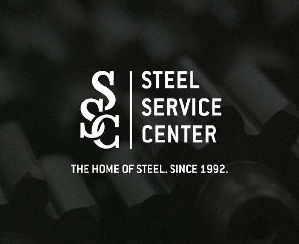 Steel Service Center