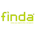 finda logo