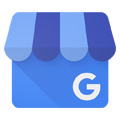 google my business icon