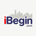 ibegin logo