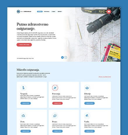 web dizajn mikrofin osiguranje