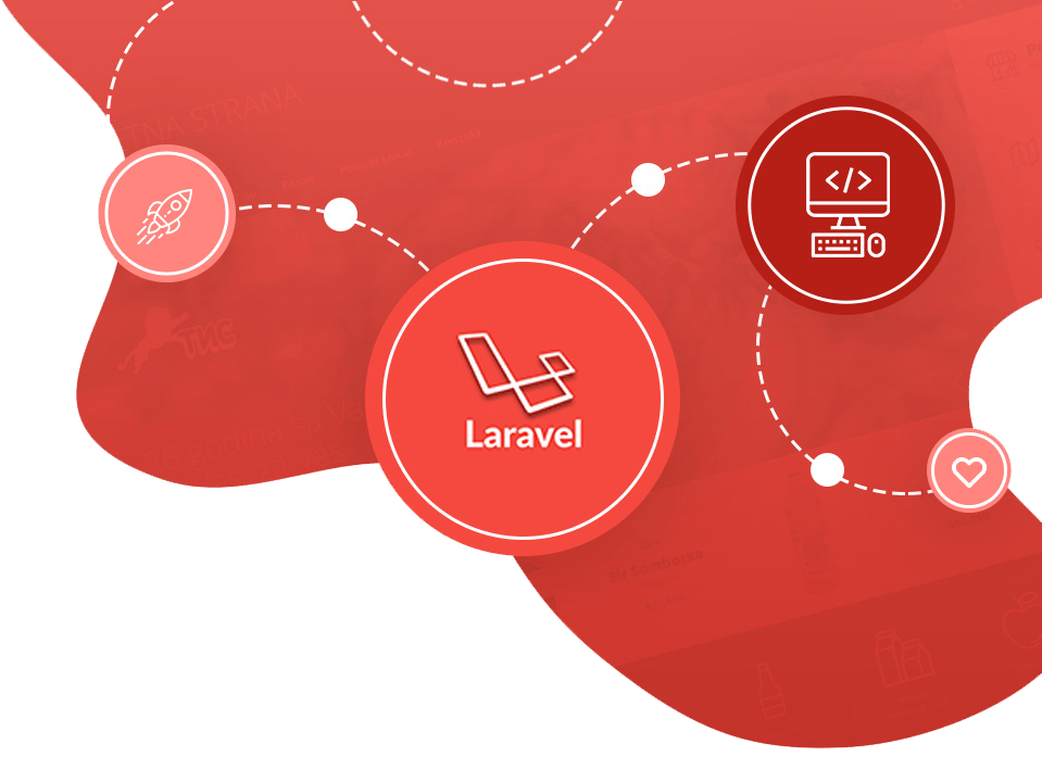 laravel development