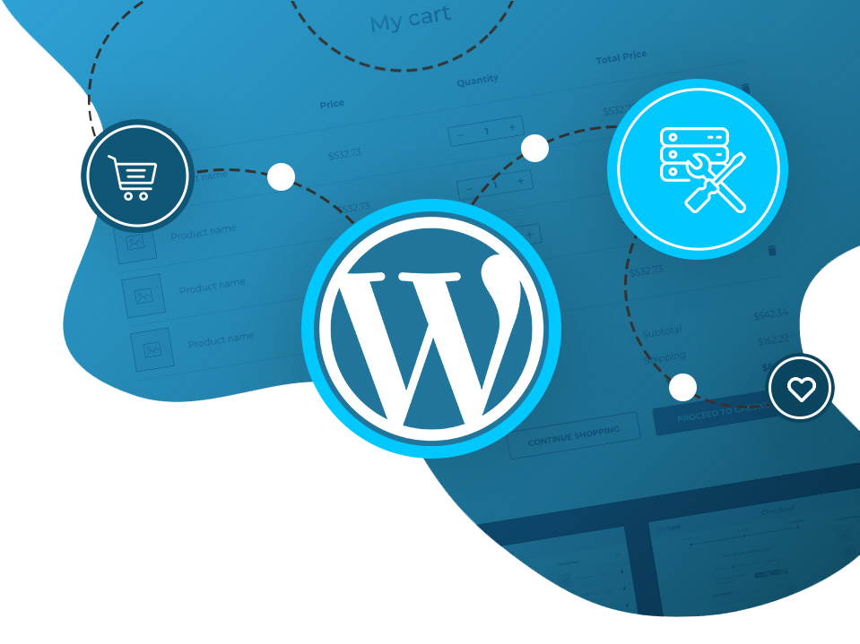 wordpress website maintenance