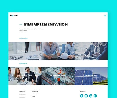 bimtec web sajt