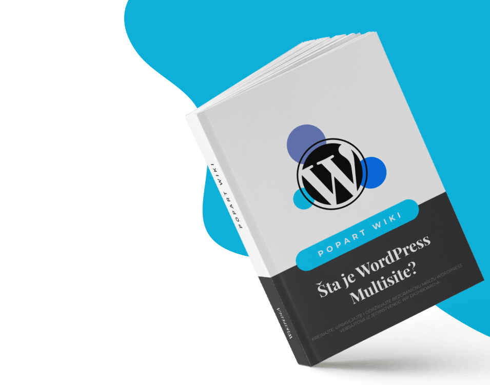 wordpress multisajt