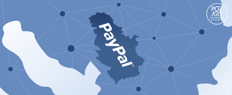 integracija PayPal u online shop PayPal u Srbiji