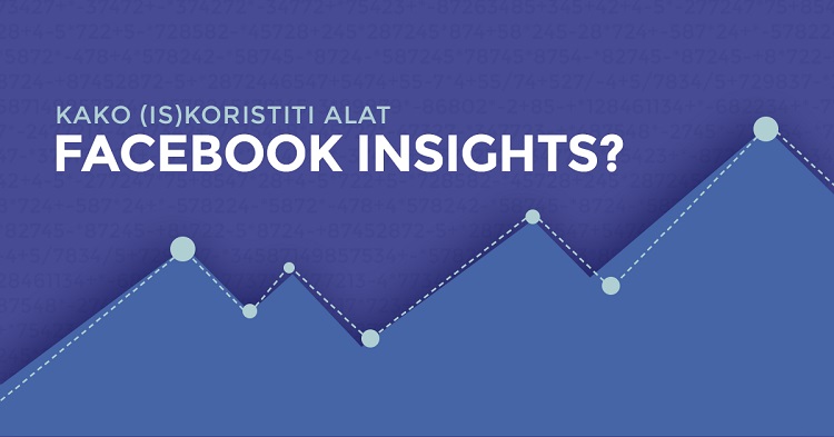 Facebook insights analitika Facebook insights analitika