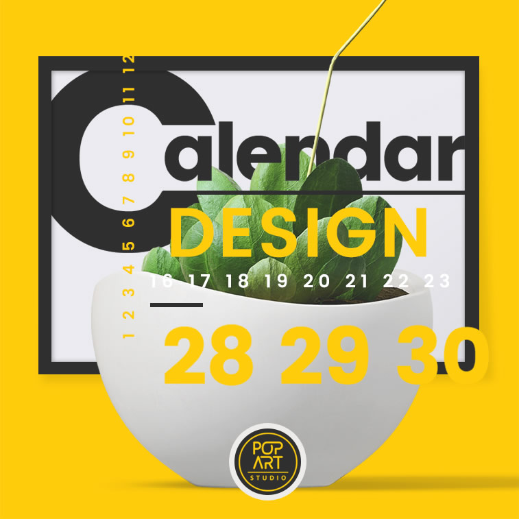 calendar design