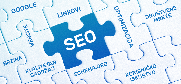 Faktori SEO optimizacije SEO optimizacija i faktori