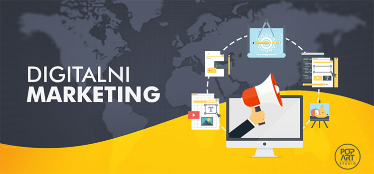 Digitalni marketing Digitalni marketing