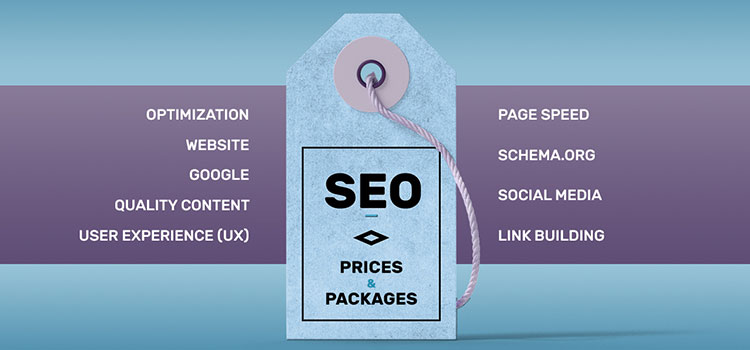 SEO prices seo price tag