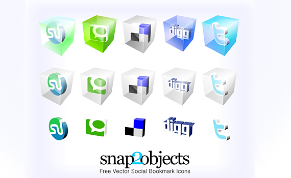 Free Vector Social Bookmark Icons Social Media Icons Part 2 – 300 Icons 