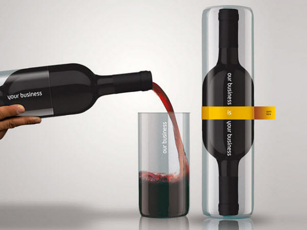 ampro bottle 36 Clever (and Quirky) Packaging Designs