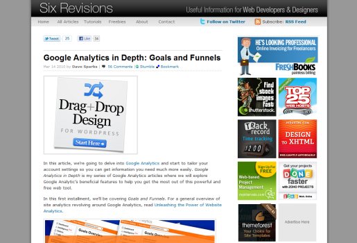 Useful Analytics Tips and Resources for Designers and Marketers