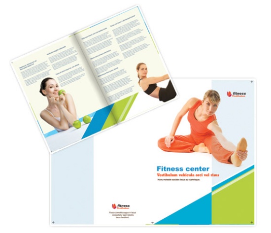 Fitness Brochure