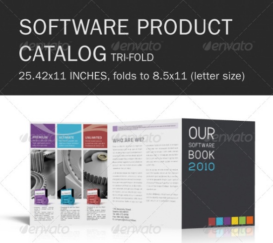 Software Product Catalog