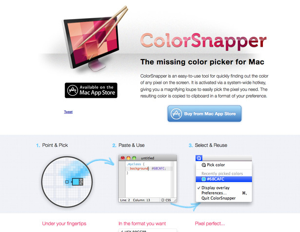 colorsnapper 2 mac colorsnapper 2 mac