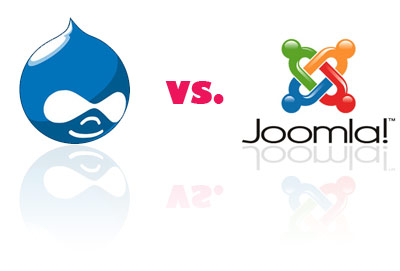 drupal joomla