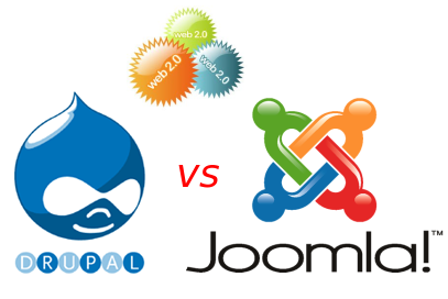 drupal ili jomla