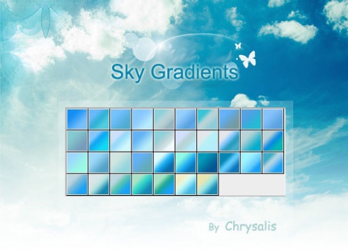 Sky Gradients