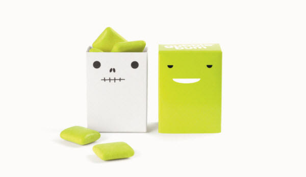 gubble bum 36 Clever (and Quirky) Packaging Designs
