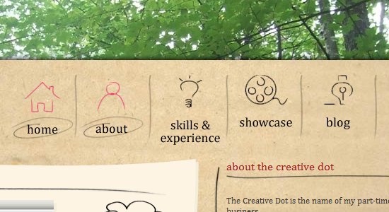 The Creative Dot