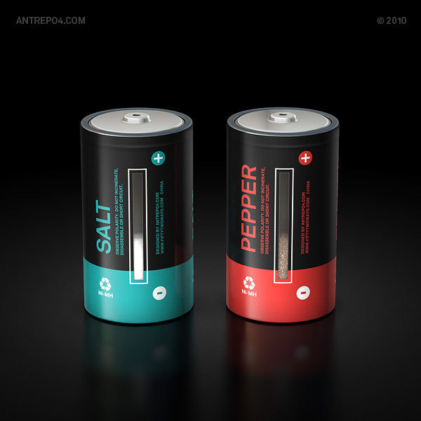 im not a battery 36 Clever (and Quirky) Packaging Designs