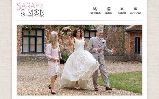 Sarah & Simon Wedding Photography