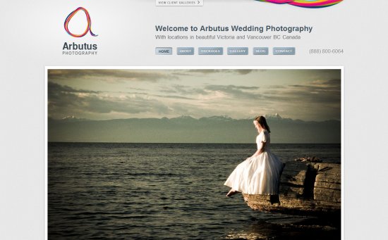 Arbutus Photography