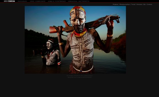 Brent Stirton