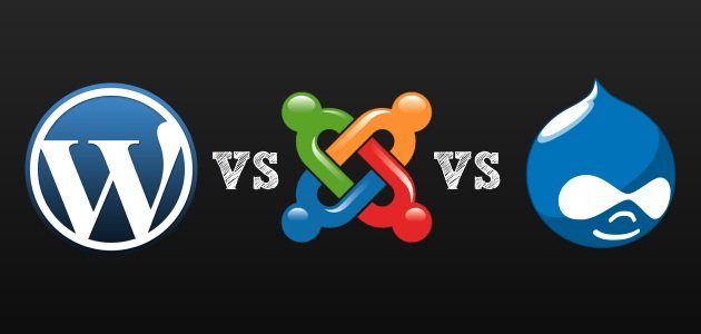 Open Source Suočavanje: WordPress vs Drupal vs Joomla