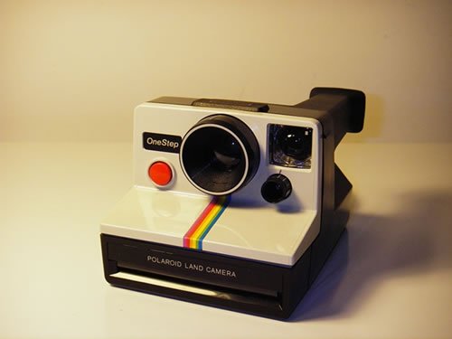 css3 polaroid effect