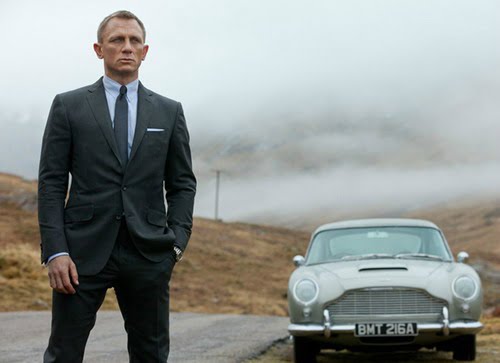 Aston Martin - brending aston-martin-brending