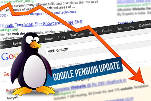 google-pingvin-update
