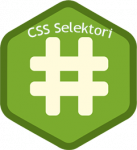 CSS-selektori