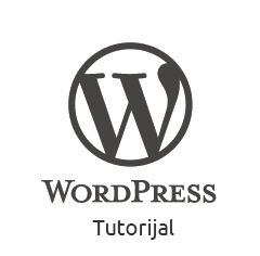 wordpress-tutorjal