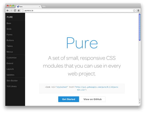 Layout Pure Css | super korisni alati za css kodiranje Layout Pure Css | super korisni alati za css kodiranje