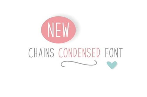 Chains Condensed - $3 chains condesed