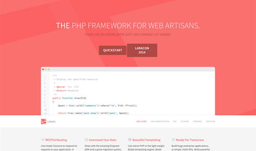 10 Najboljih PHP Framework-a za sajtove 2014