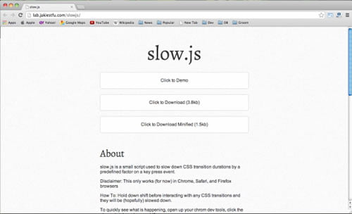 slowjs