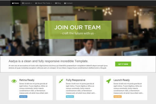 aadya-bootstrap-theme