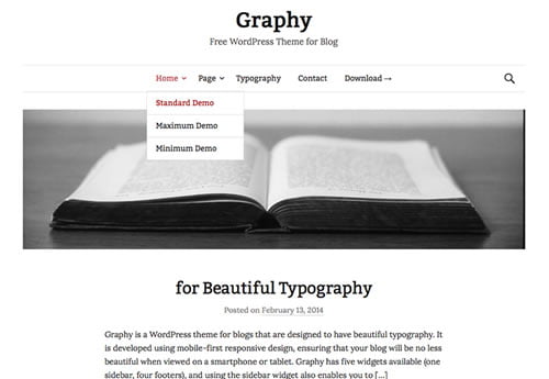 graphy